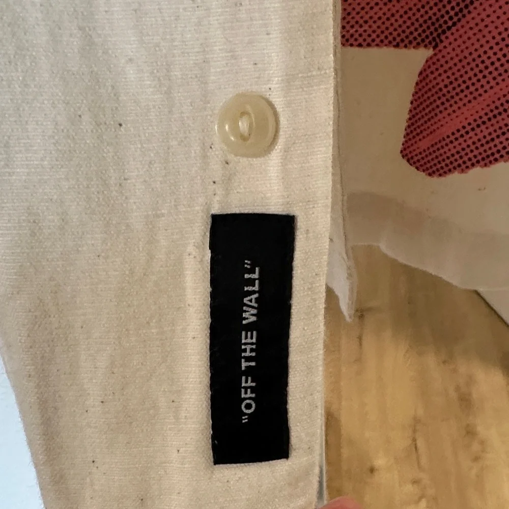 Vans Large Loose Fit like new - Picture 3 of 3